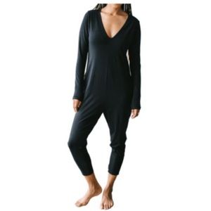 Smash and Tess Friday romper black size Small